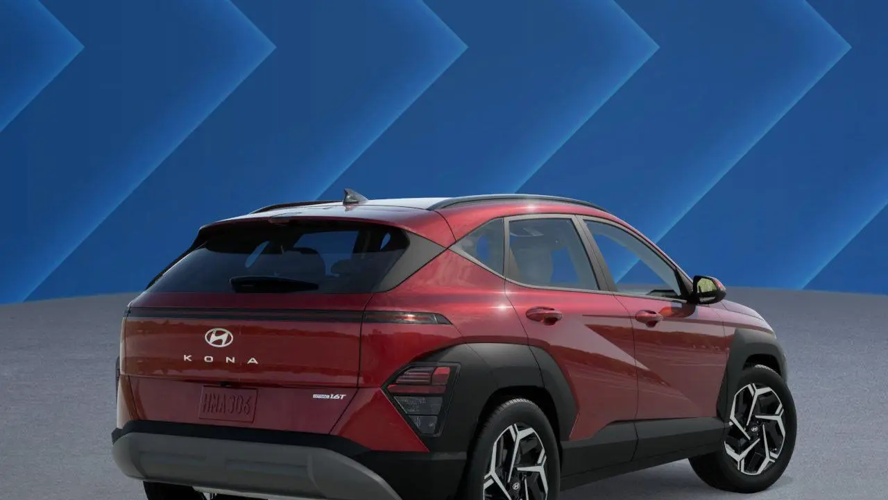 2026 Hyundai KONA Limited