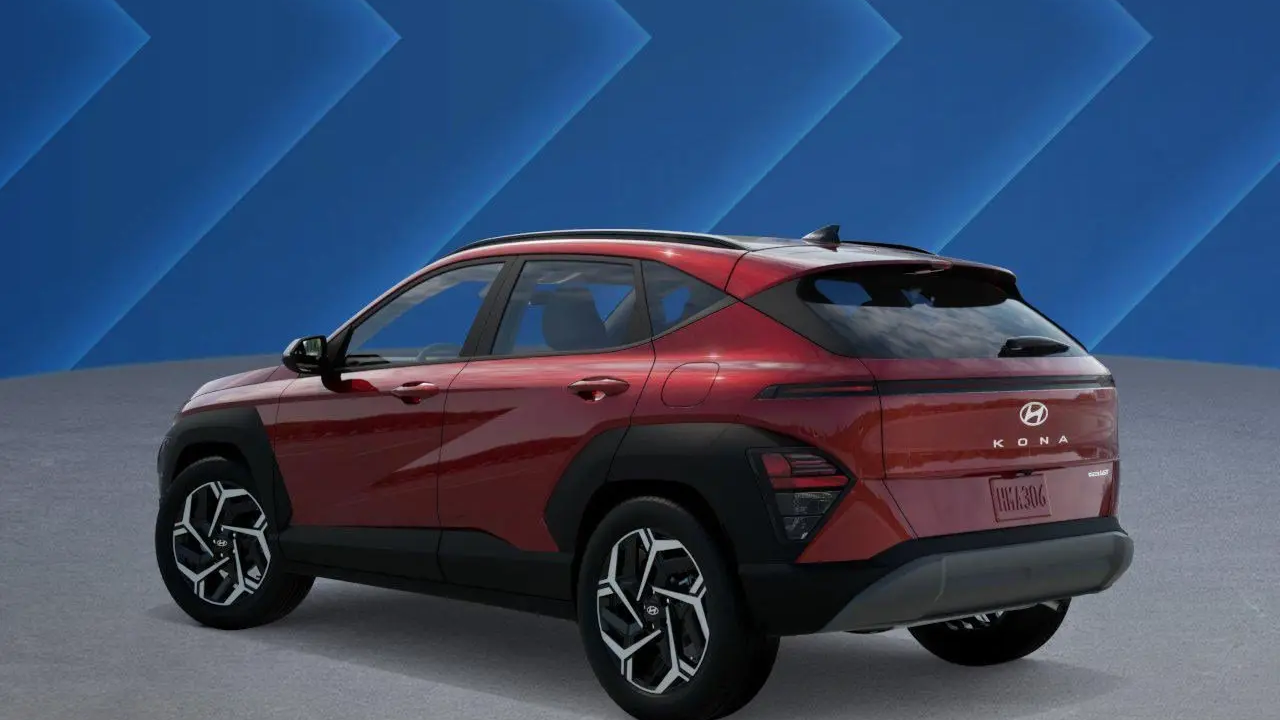 2026 Hyundai KONA Limited