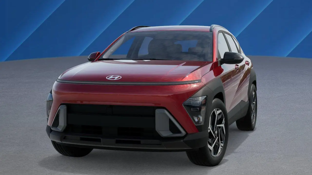 2026 Hyundai KONA Limited