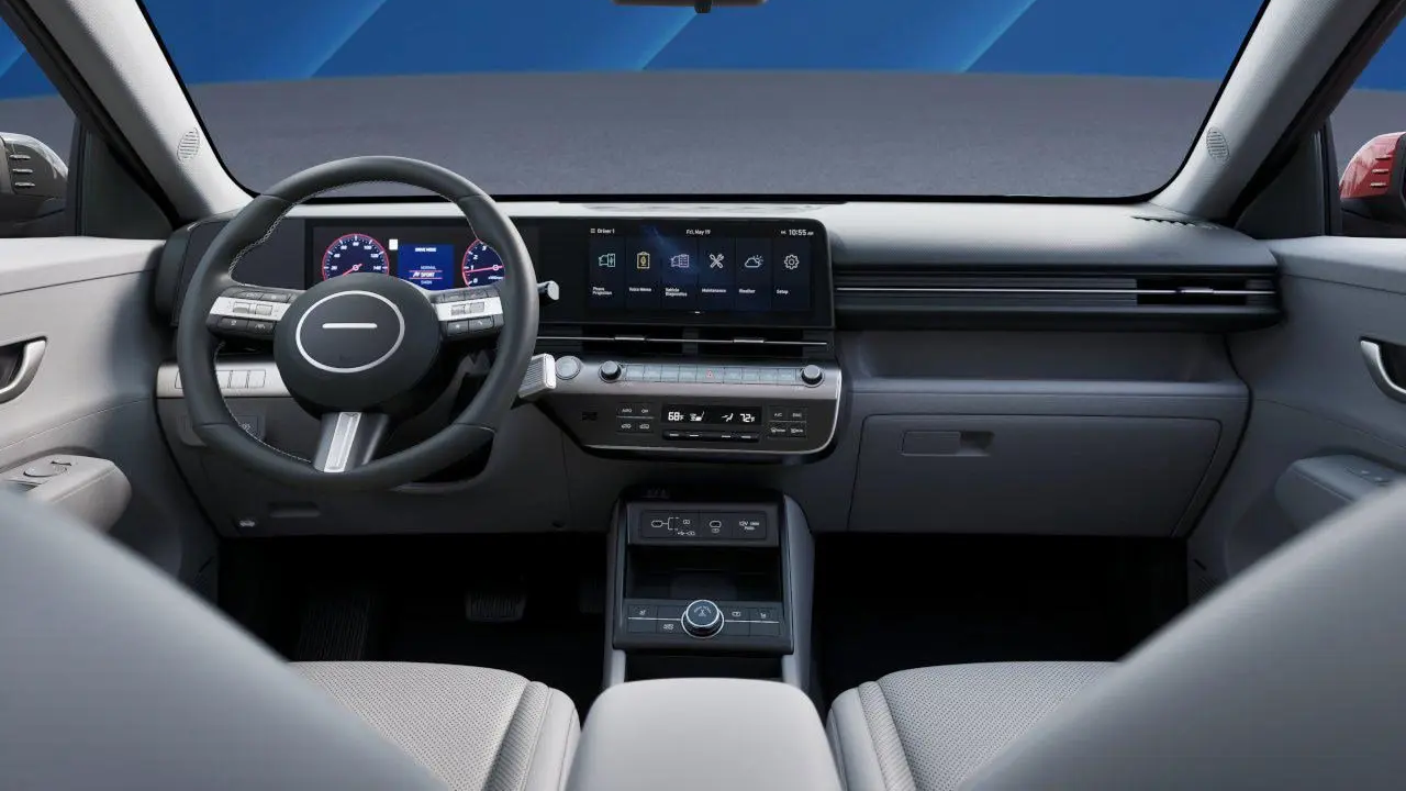 2026 Hyundai KONA Limited