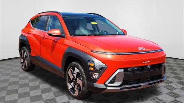 Preowned 2026 Hyundai KONA Limited for Sale