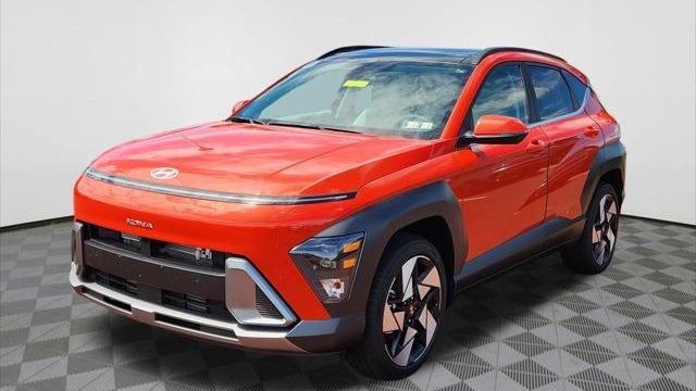 2026 Hyundai KONA Limited