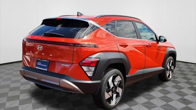 2026 Hyundai KONA Limited