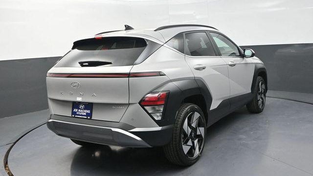 2026 Hyundai KONA Limited