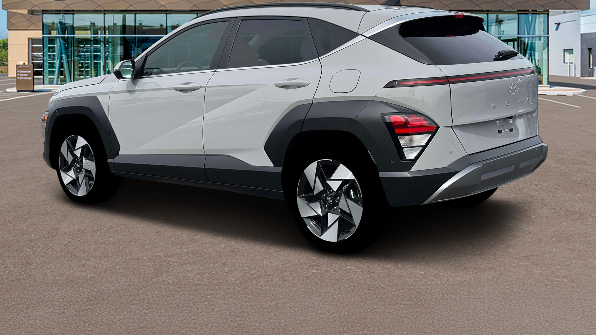 2026 Hyundai KONA Limited