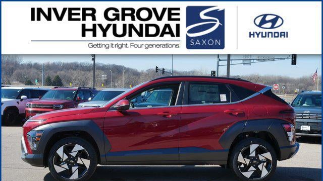 Preowned 2026 Hyundai KONA Limited for Sale