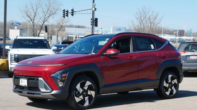 2026 Hyundai KONA Limited