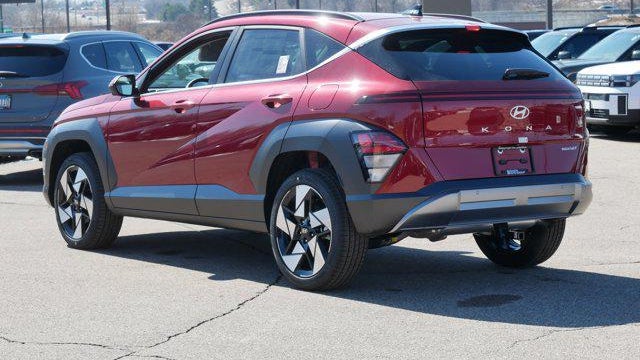 2026 Hyundai KONA Limited