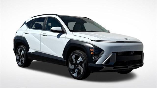 Preowned 2026 Hyundai KONA Limited for Sale
