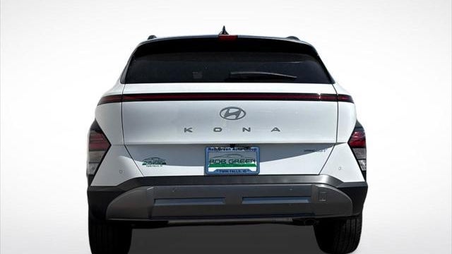 2026 Hyundai KONA Limited