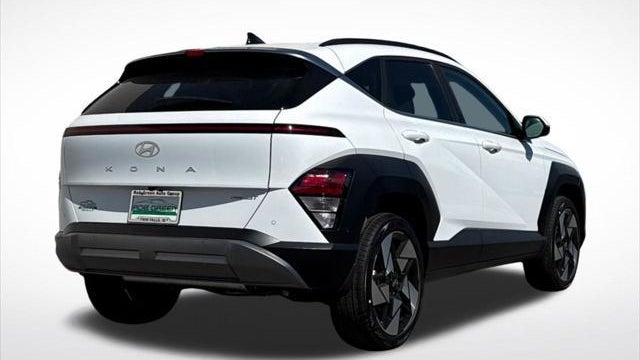 2026 Hyundai KONA Limited