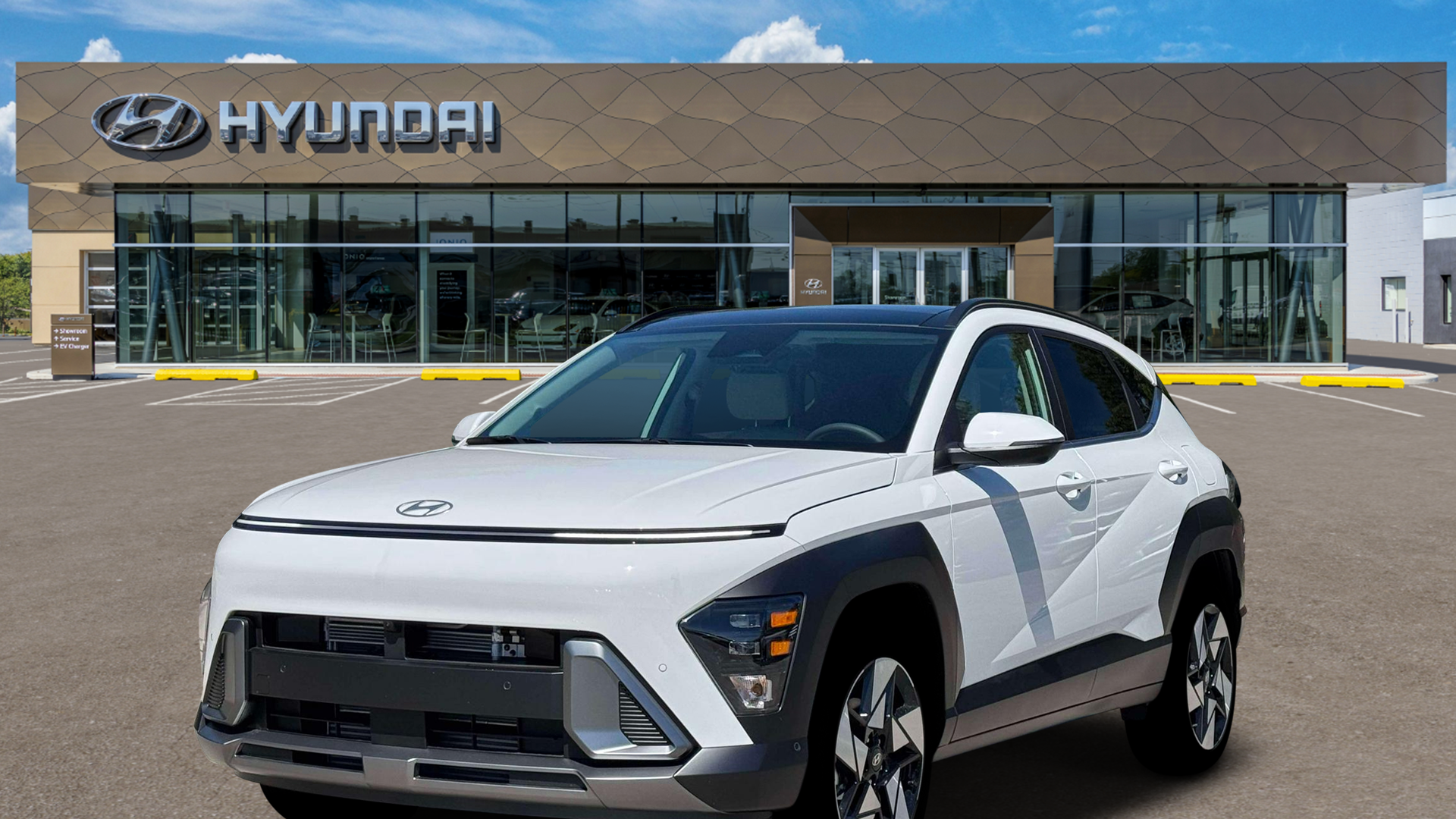 Preowned 2026 Hyundai KONA Limited for Sale