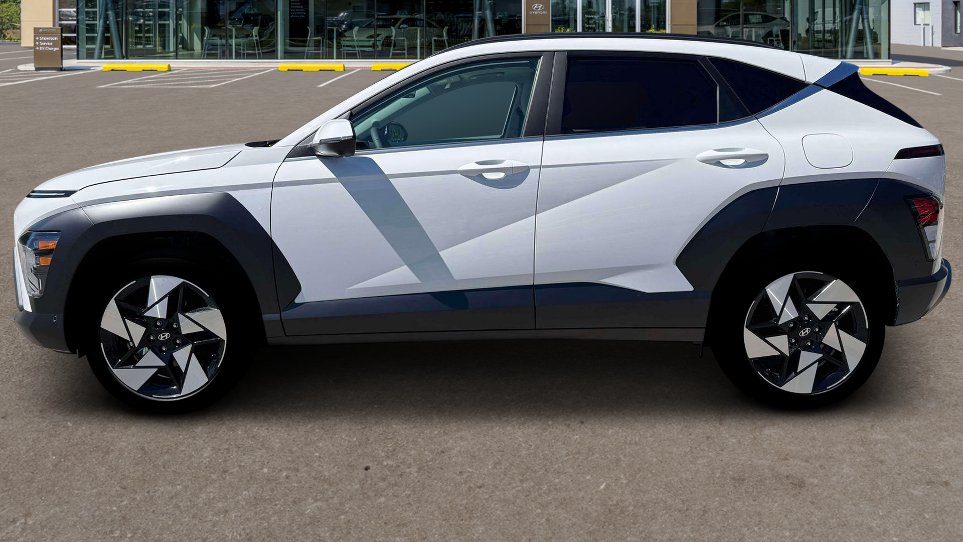 2026 Hyundai KONA Limited