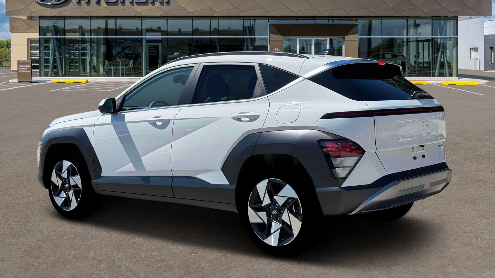 2026 Hyundai KONA Limited