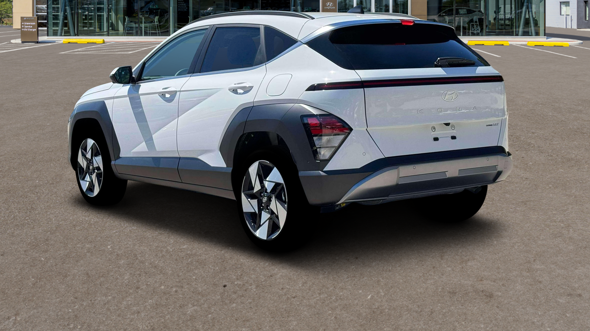 2026 Hyundai KONA Limited