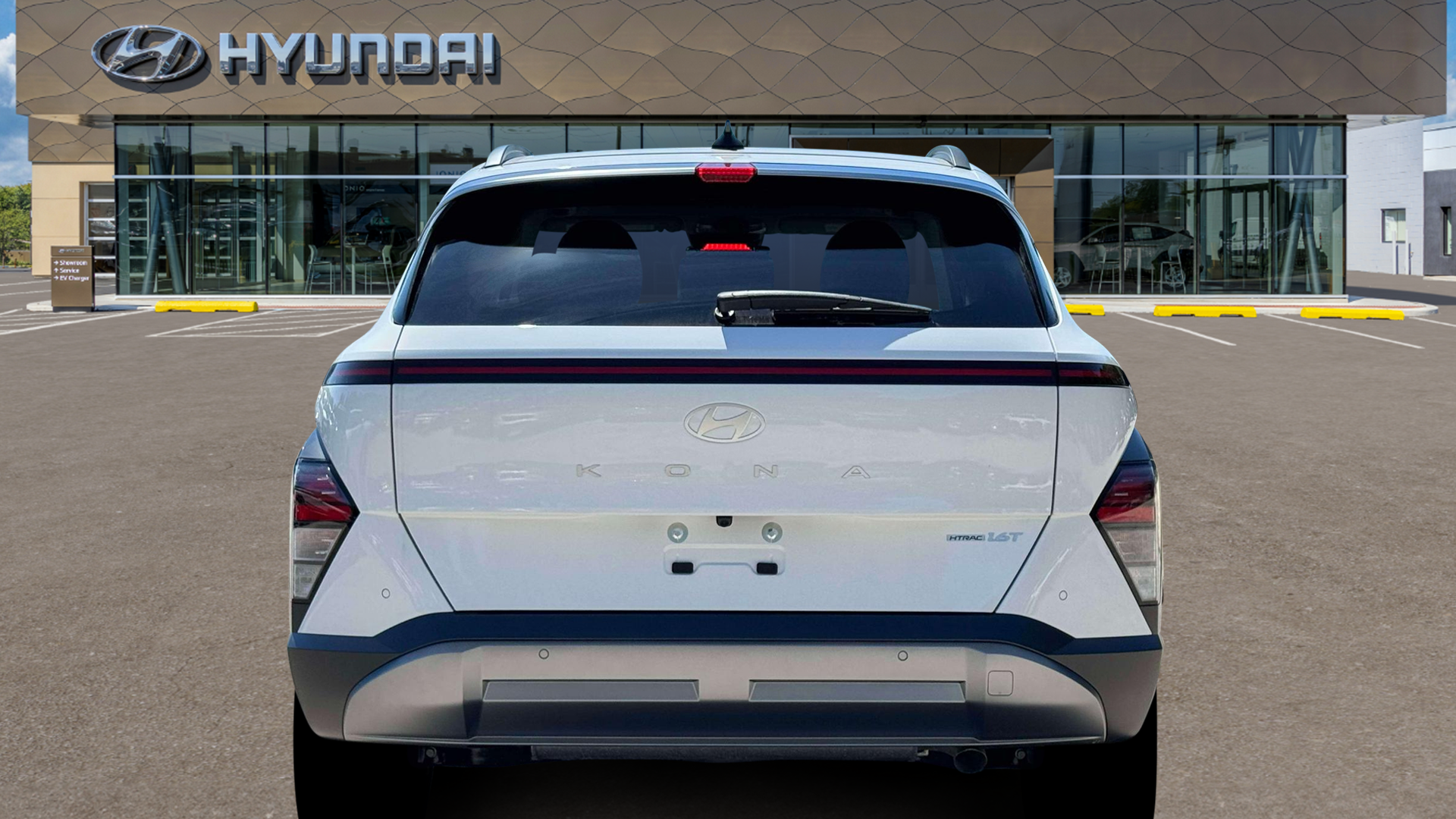 2026 Hyundai KONA Limited