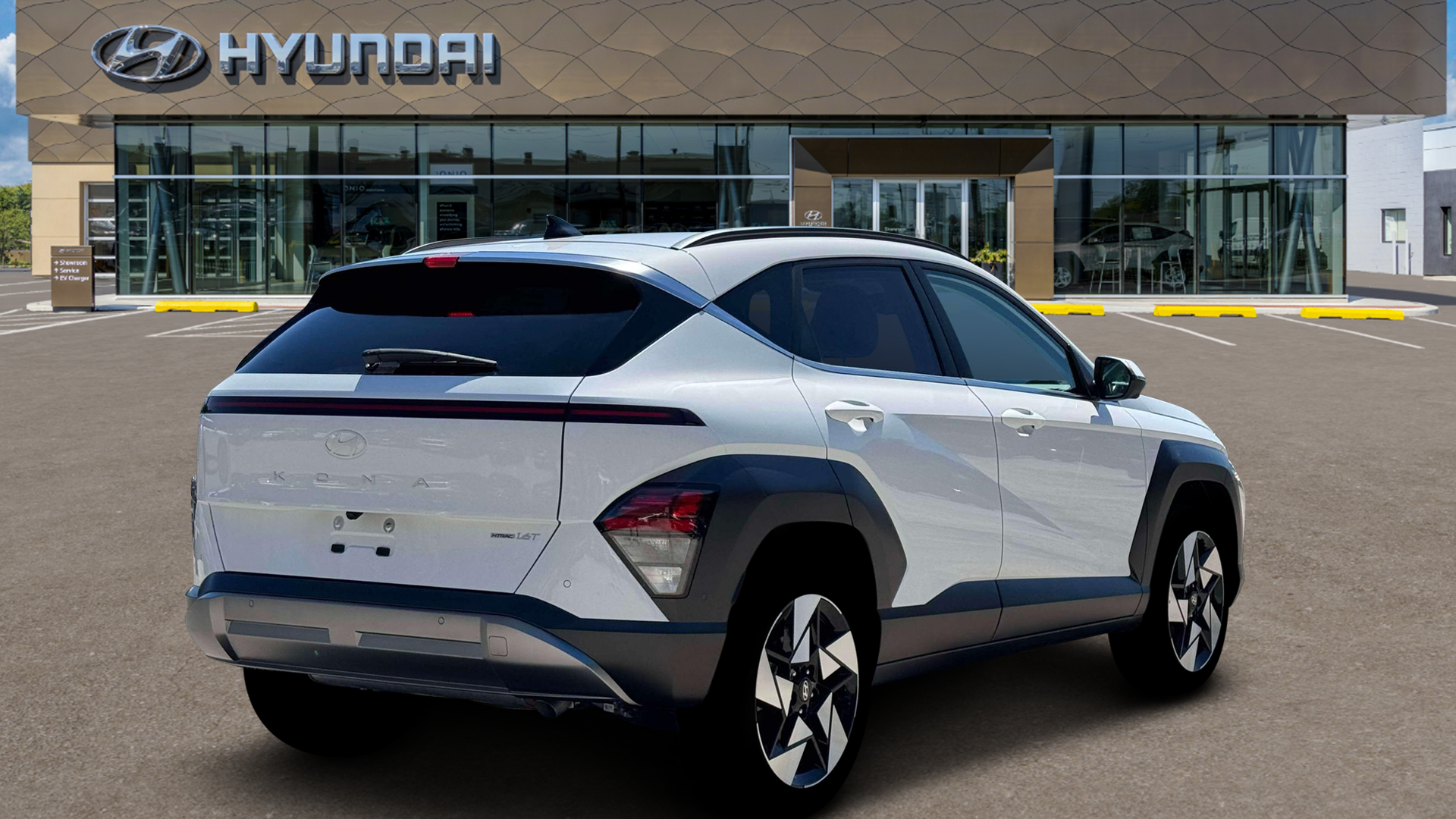 2026 Hyundai KONA Limited