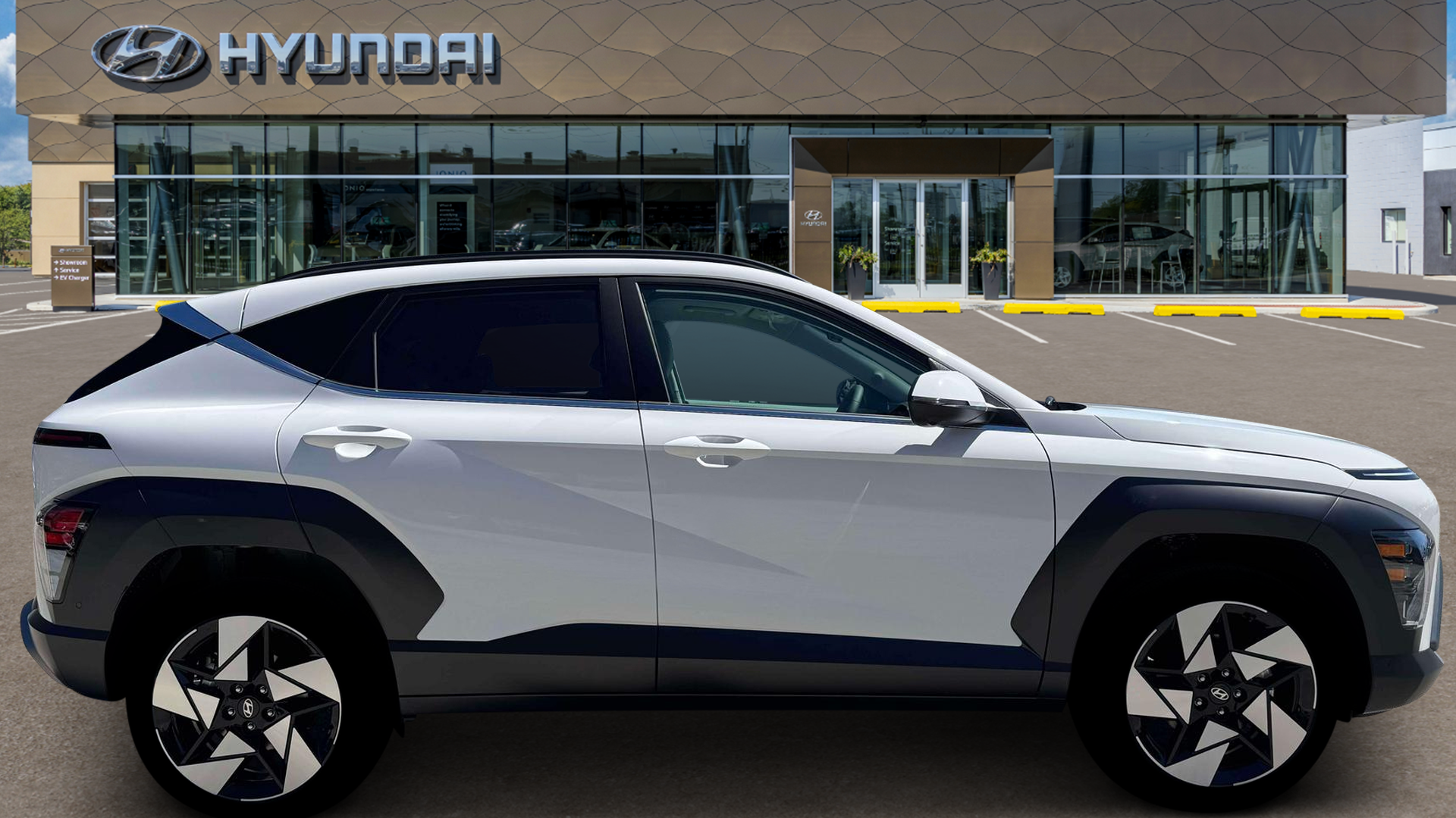 2026 Hyundai KONA Limited