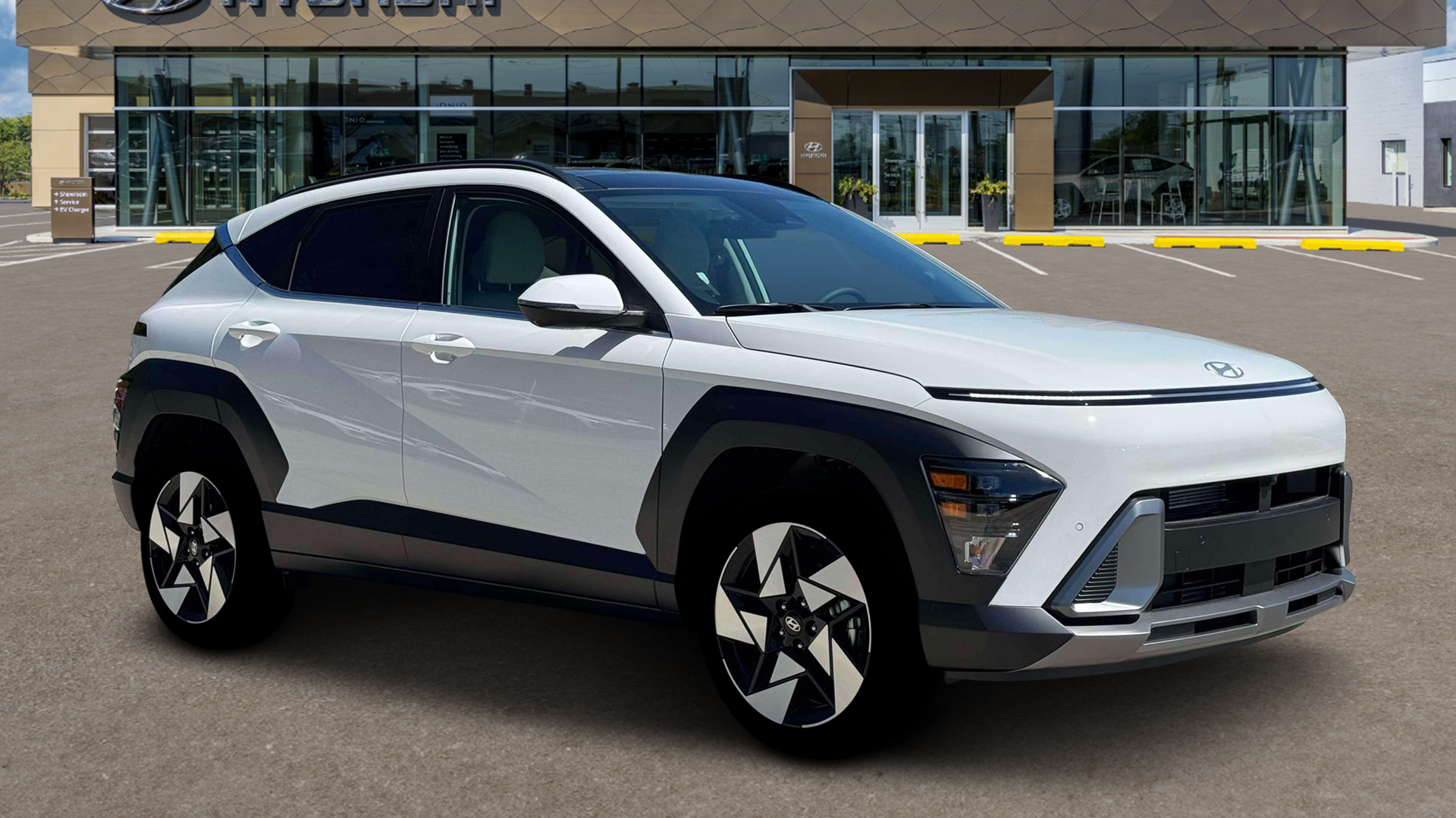 2026 Hyundai KONA Limited