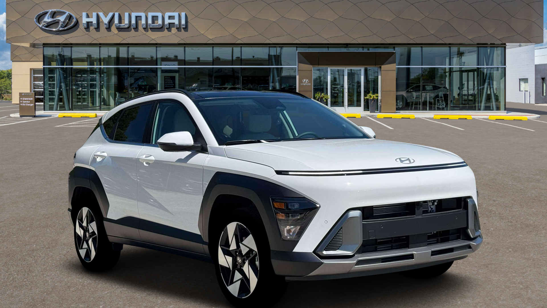 2026 Hyundai KONA Limited