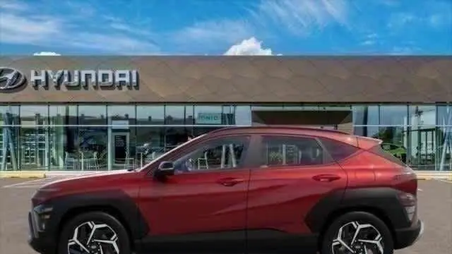 2026 Hyundai KONA Limited