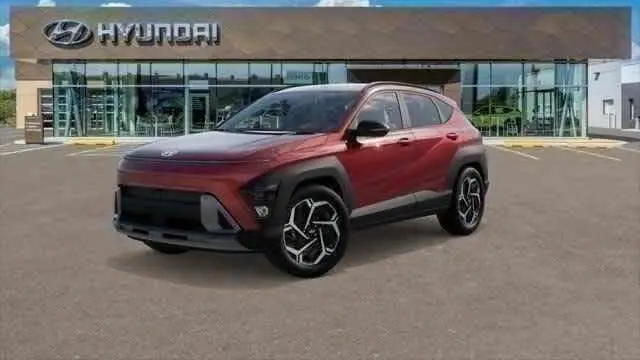 Preowned 2026 Hyundai KONA Limited for Sale