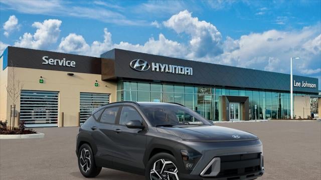 2026 Hyundai KONA Limited