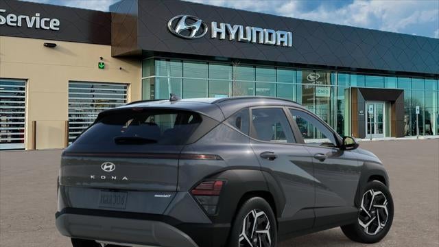 2026 Hyundai KONA Limited
