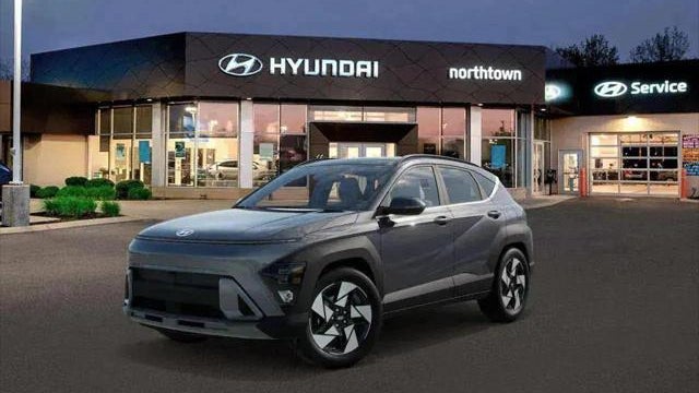 Preowned 2026 Hyundai KONA Limited for Sale