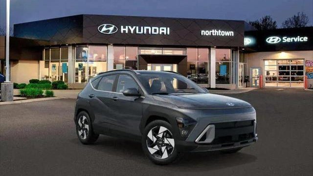 2026 Hyundai KONA Limited