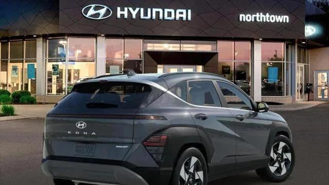 2026 Hyundai KONA Limited