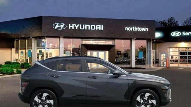 2026 Hyundai KONA Limited
