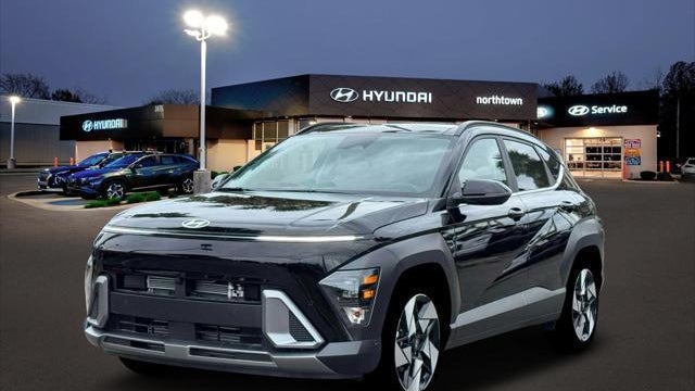 Preowned 2026 Hyundai KONA Limited for Sale