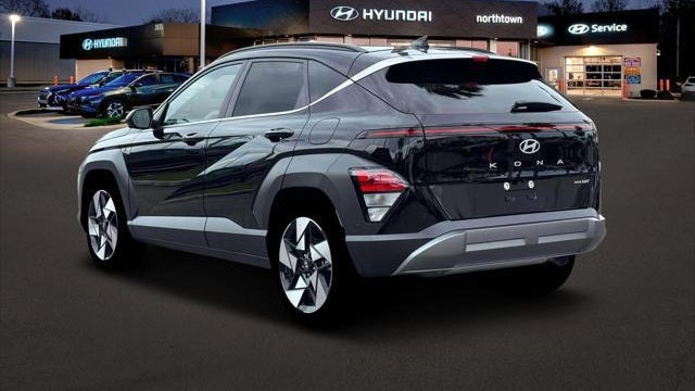 2026 Hyundai KONA Limited