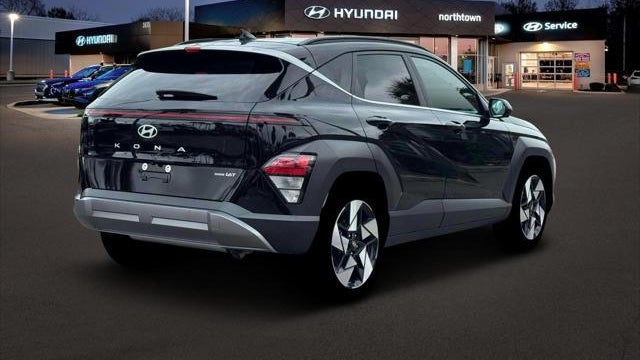 2026 Hyundai KONA Limited