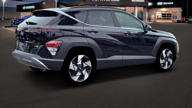 2026 Hyundai KONA Limited
