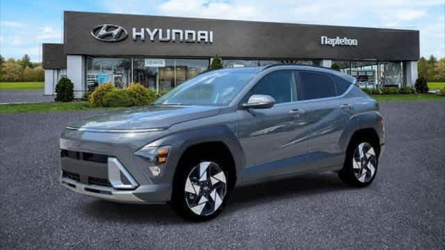 Preowned 2026 Hyundai KONA Limited for Sale