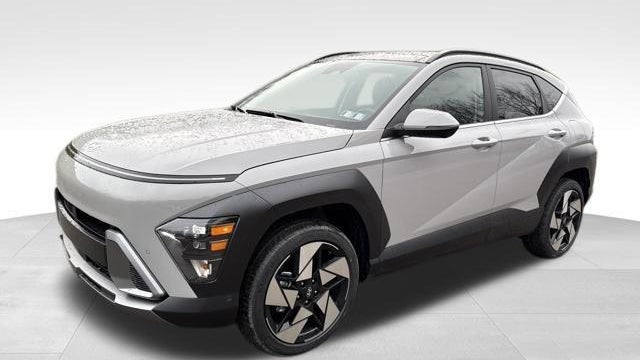 Preowned 2026 Hyundai KONA Limited for Sale