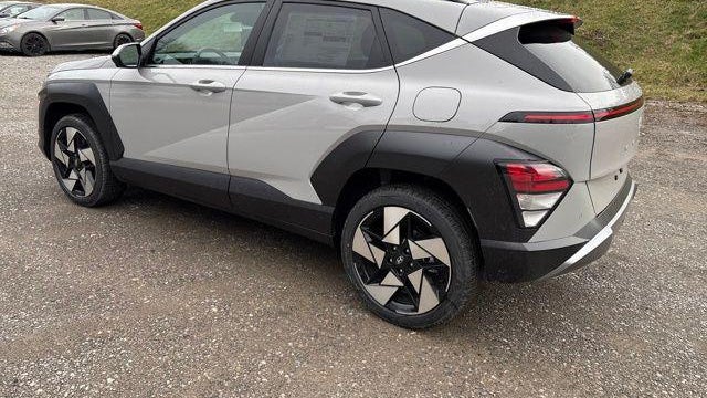 2026 Hyundai KONA Limited
