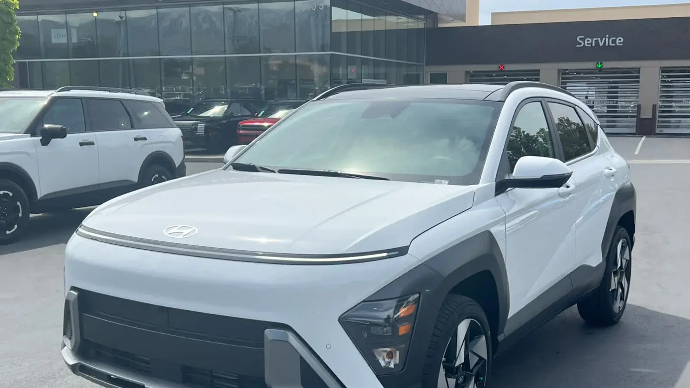 2026 Hyundai KONA Limited