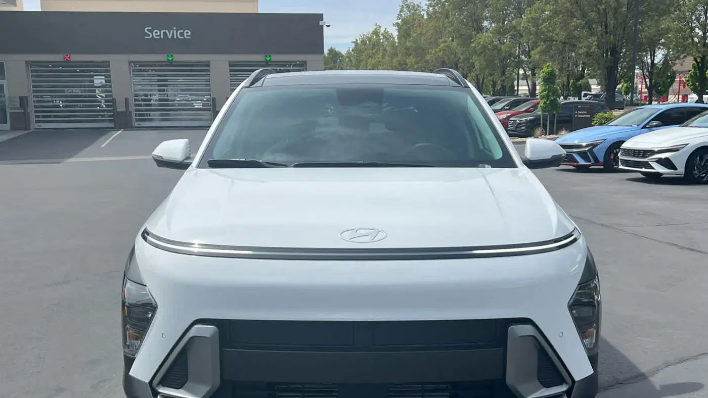 2026 Hyundai KONA Limited