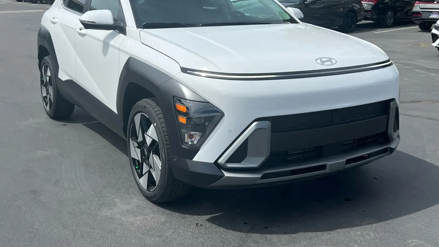 2026 Hyundai KONA Limited