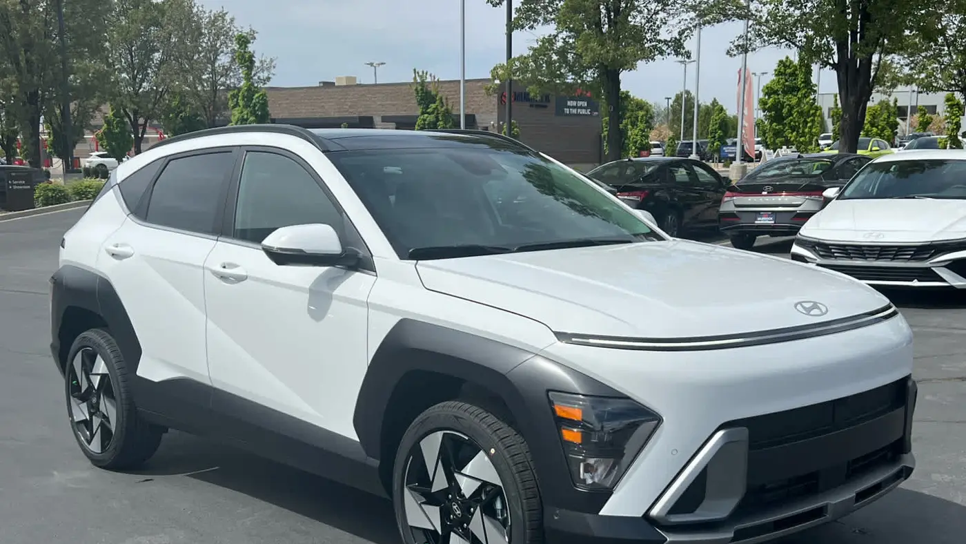 2026 Hyundai KONA Limited