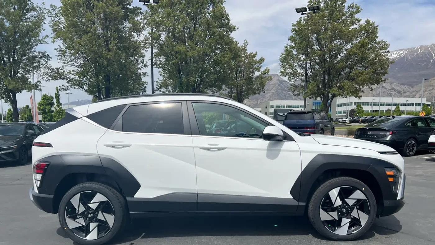 2026 Hyundai KONA Limited
