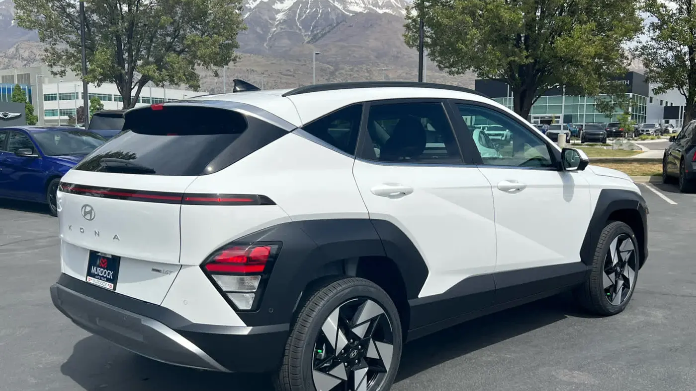 2026 Hyundai KONA Limited
