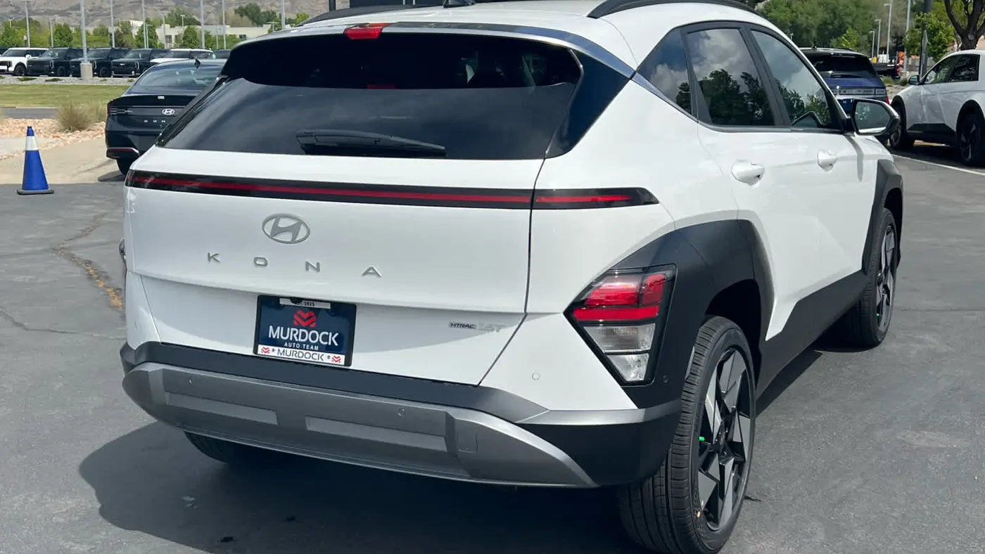 2026 Hyundai KONA Limited