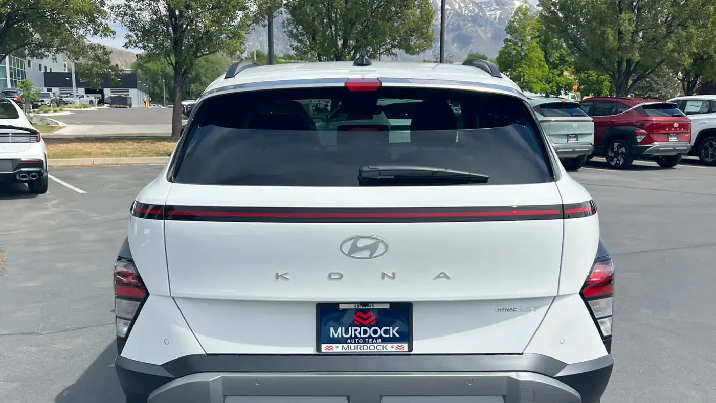 2026 Hyundai KONA Limited