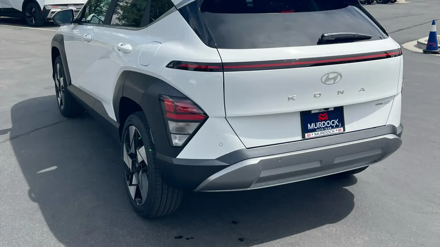 2026 Hyundai KONA Limited