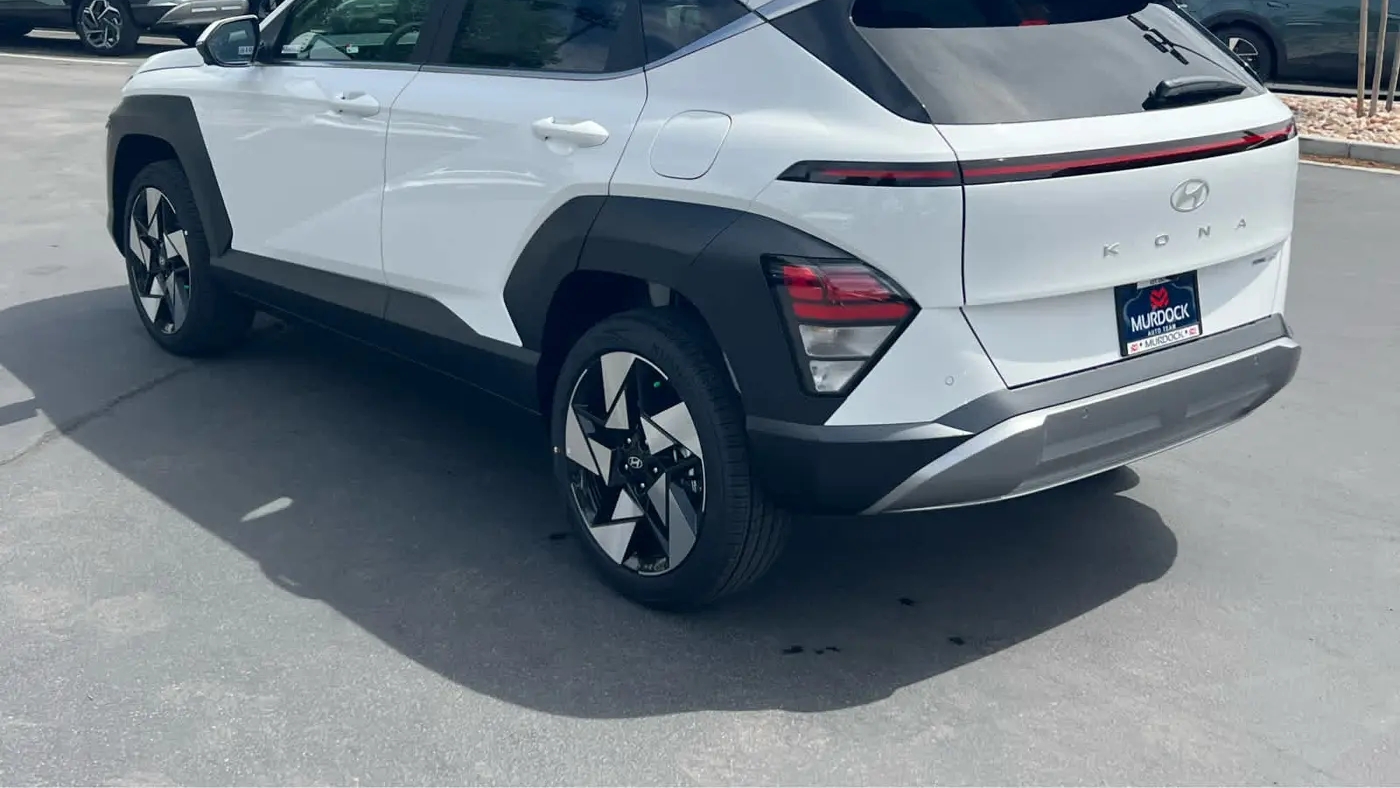 2026 Hyundai KONA Limited