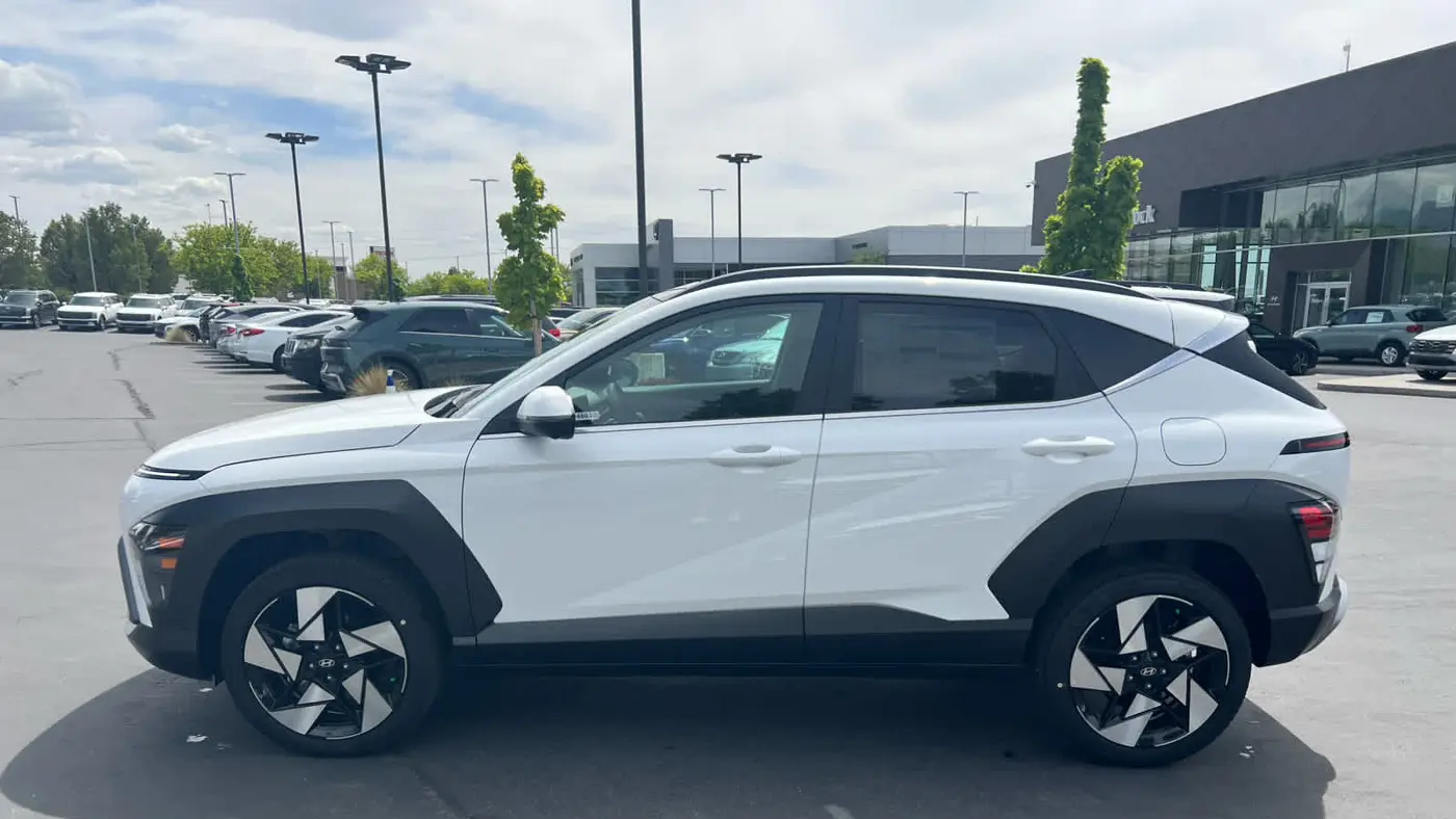 2026 Hyundai KONA Limited